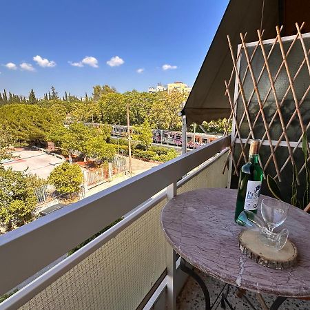 Ano Patisia Cosy Apartment II Афины Экстерьер фото