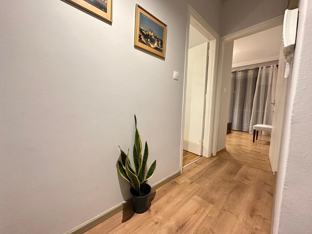 Ano Patisia Cosy Apartment II Афины Экстерьер фото