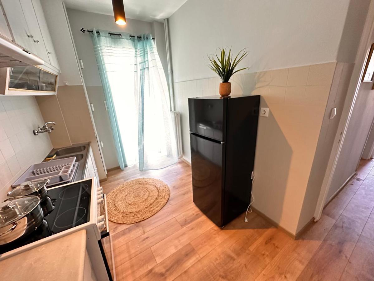 Ano Patisia Cosy Apartment II Афины Экстерьер фото