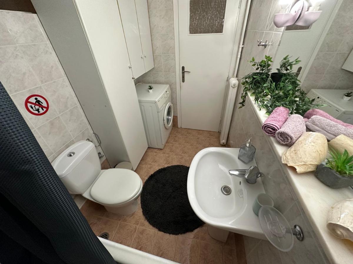 Ano Patisia Cosy Apartment II Афины Экстерьер фото