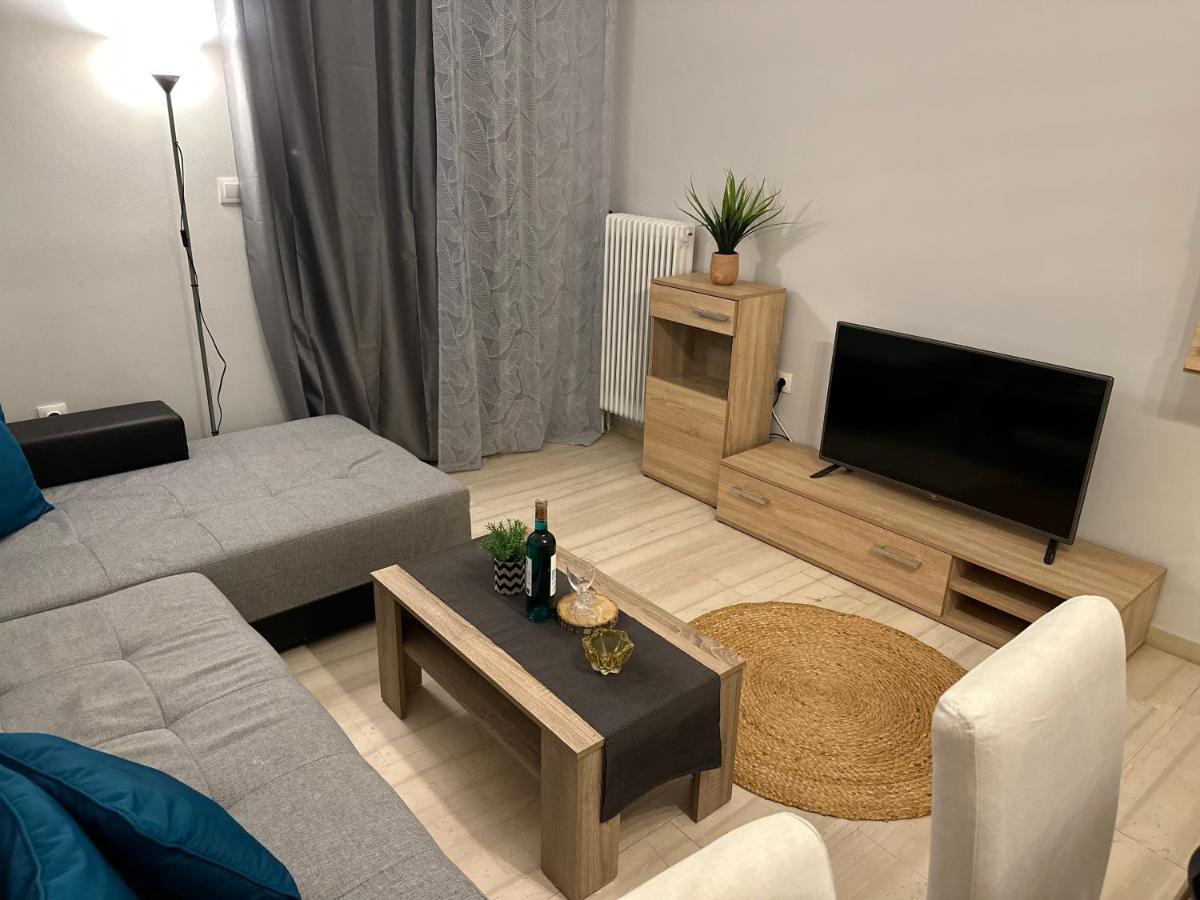 Ano Patisia Cosy Apartment II Афины Экстерьер фото