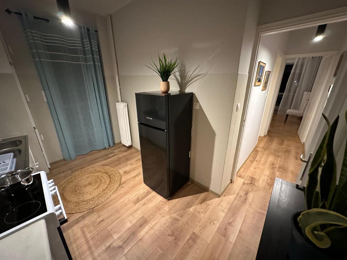 Ano Patisia Cosy Apartment II Афины Экстерьер фото
