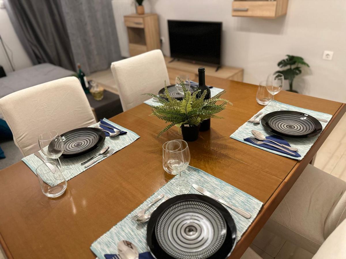 Ano Patisia Cosy Apartment II Афины Экстерьер фото
