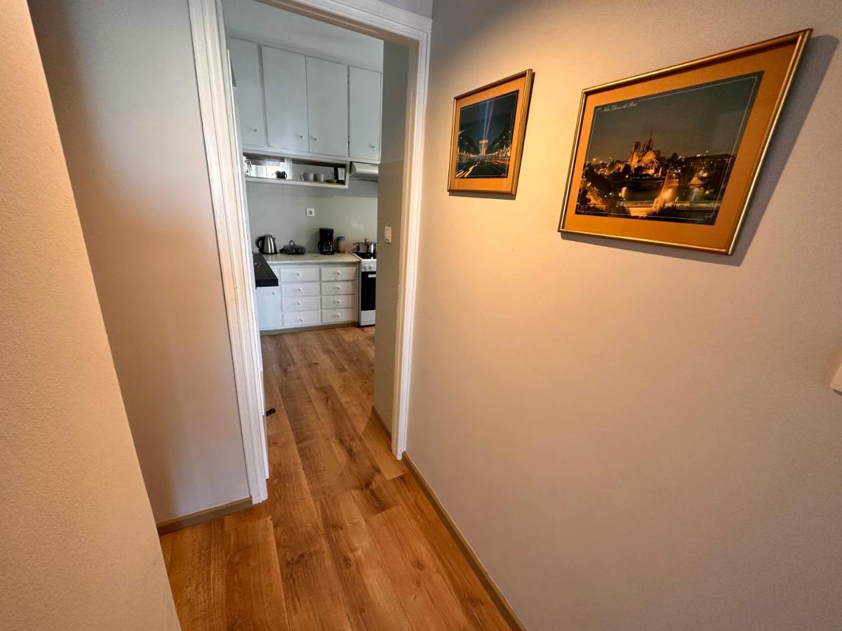 Ano Patisia Cosy Apartment II Афины Экстерьер фото