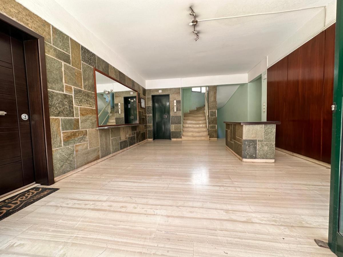 Ano Patisia Cosy Apartment II Афины Экстерьер фото
